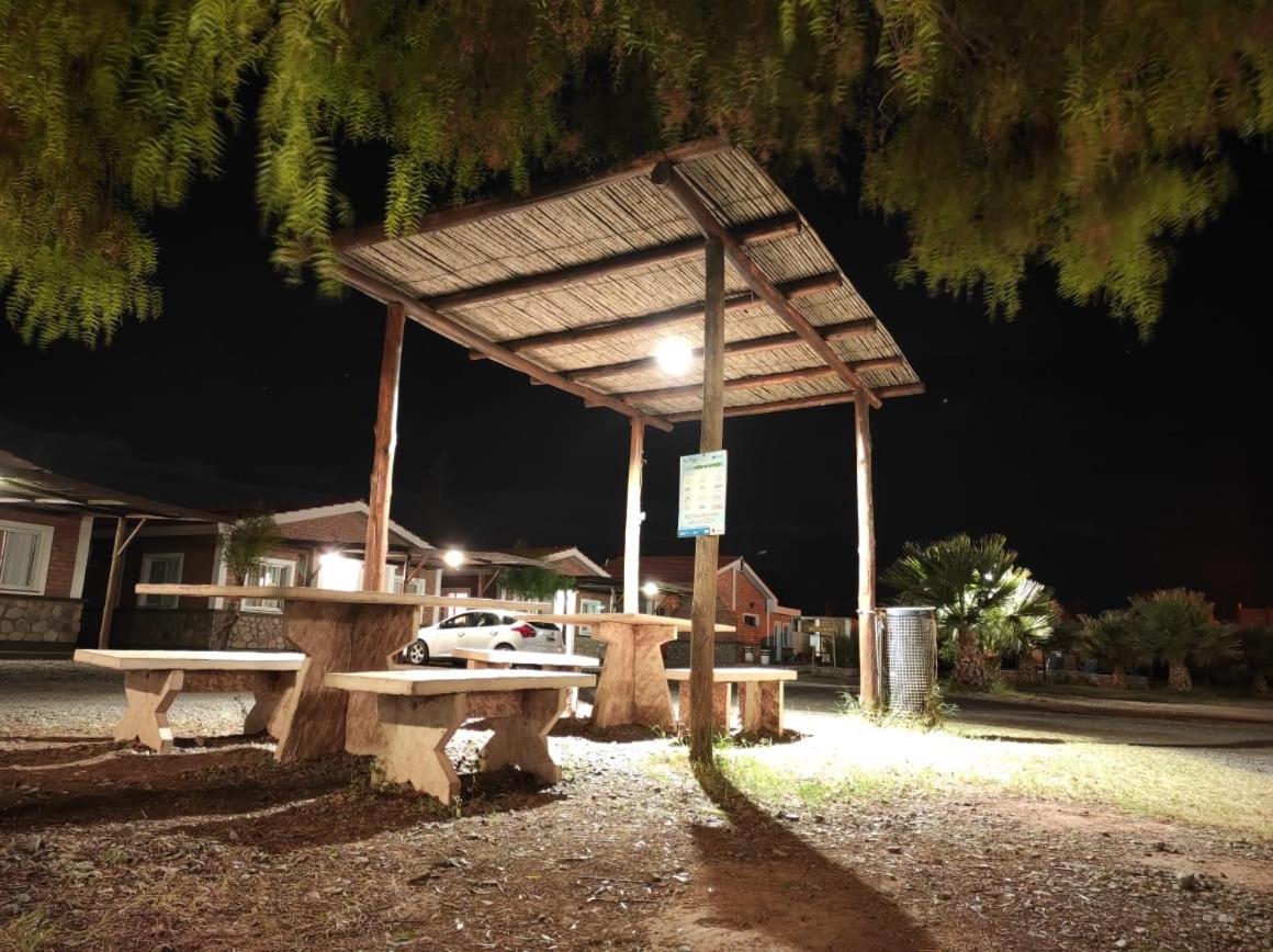 Hotel Valle Colorado Villa Union  Luaran gambar