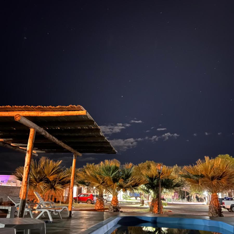 Hotel Valle Colorado Villa Union  Luaran gambar