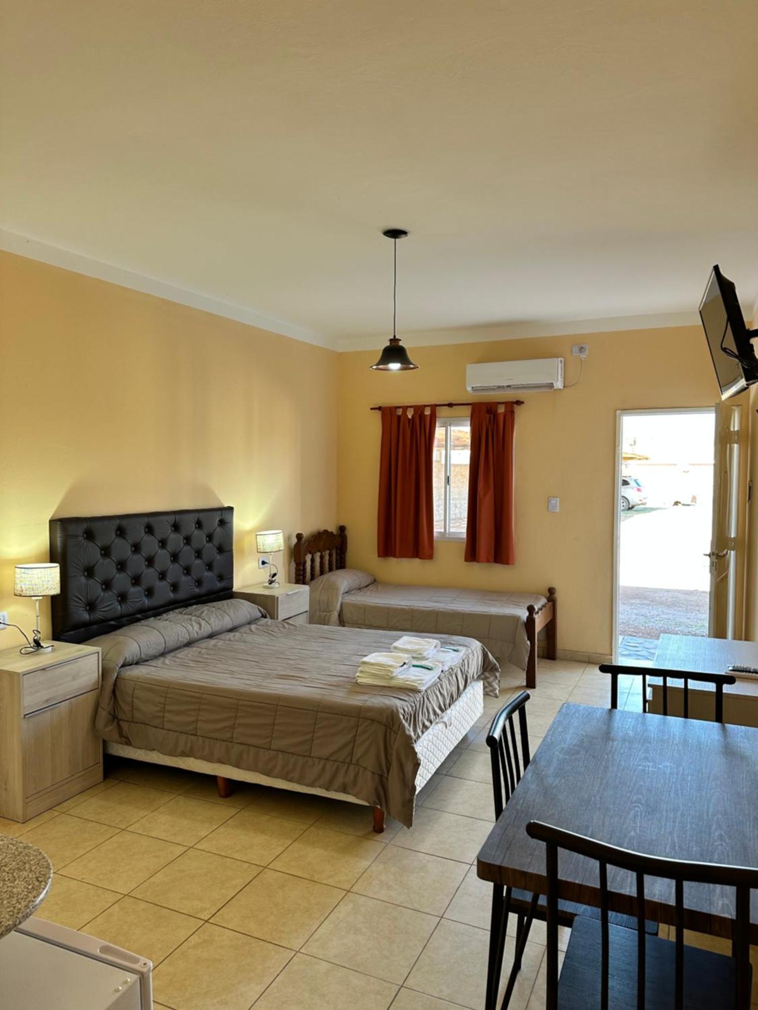 Hotel Valle Colorado Villa Union  Luaran gambar