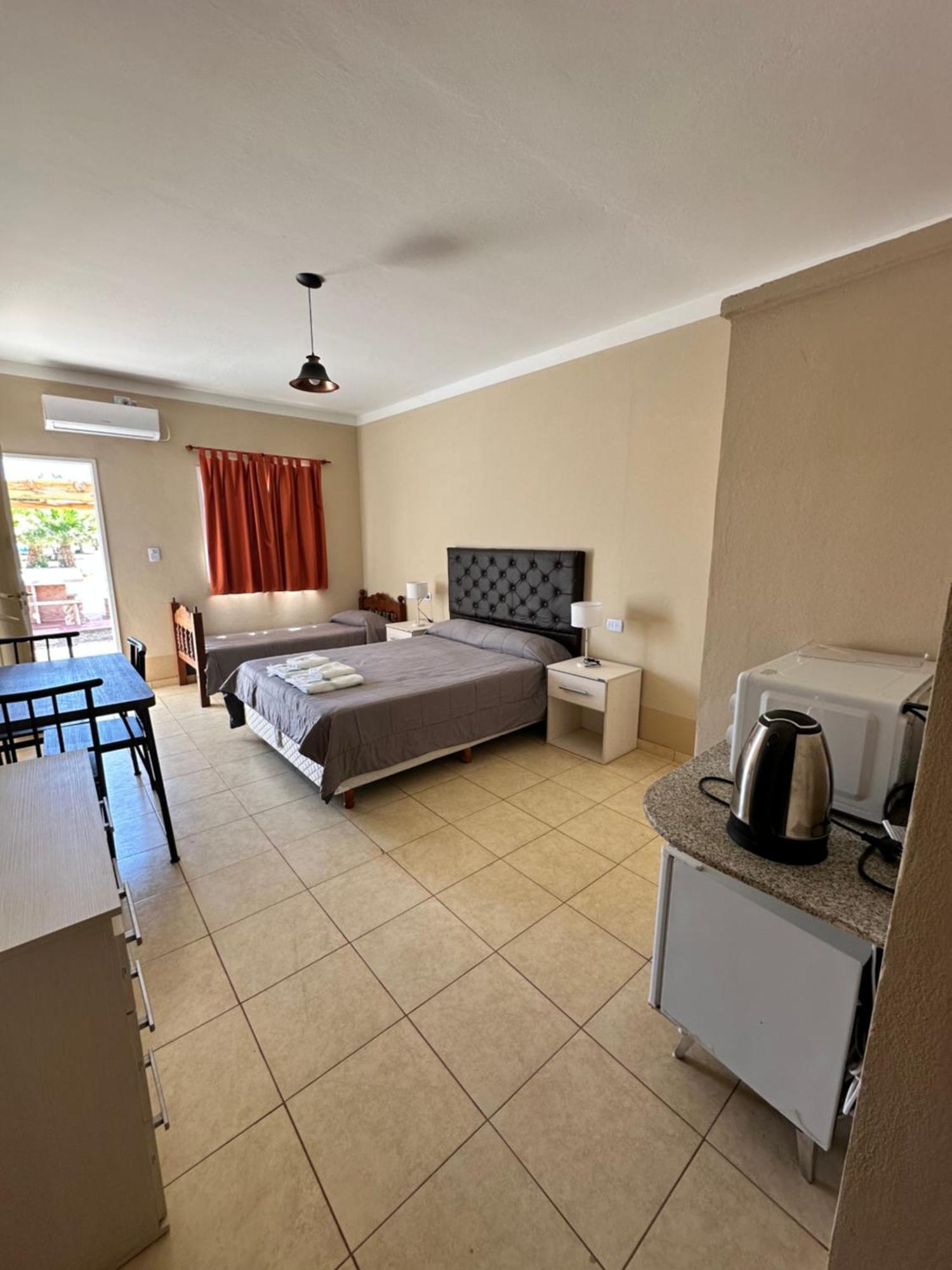 Hotel Valle Colorado Villa Union  Luaran gambar