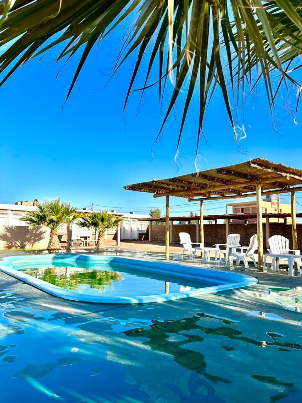 Hotel Valle Colorado Villa Union  Luaran gambar