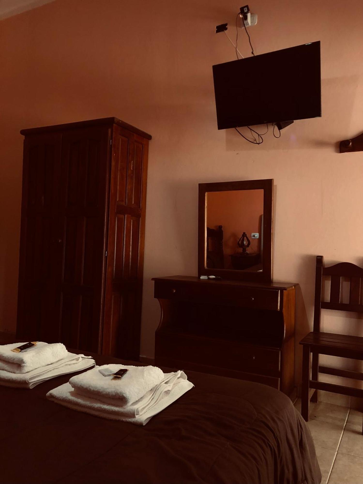 Hotel Valle Colorado Villa Union  Luaran gambar