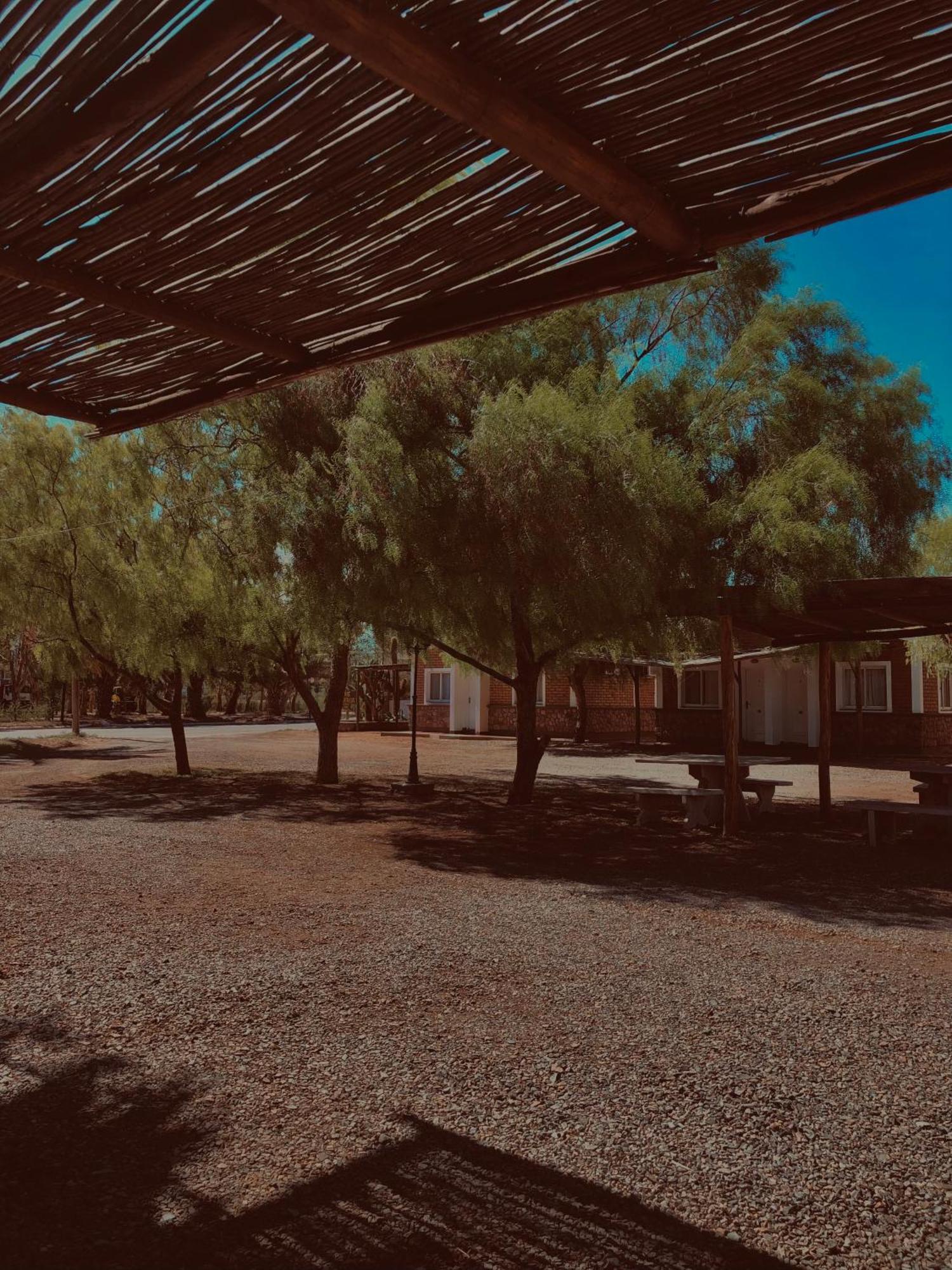 Hotel Valle Colorado Villa Union  Luaran gambar