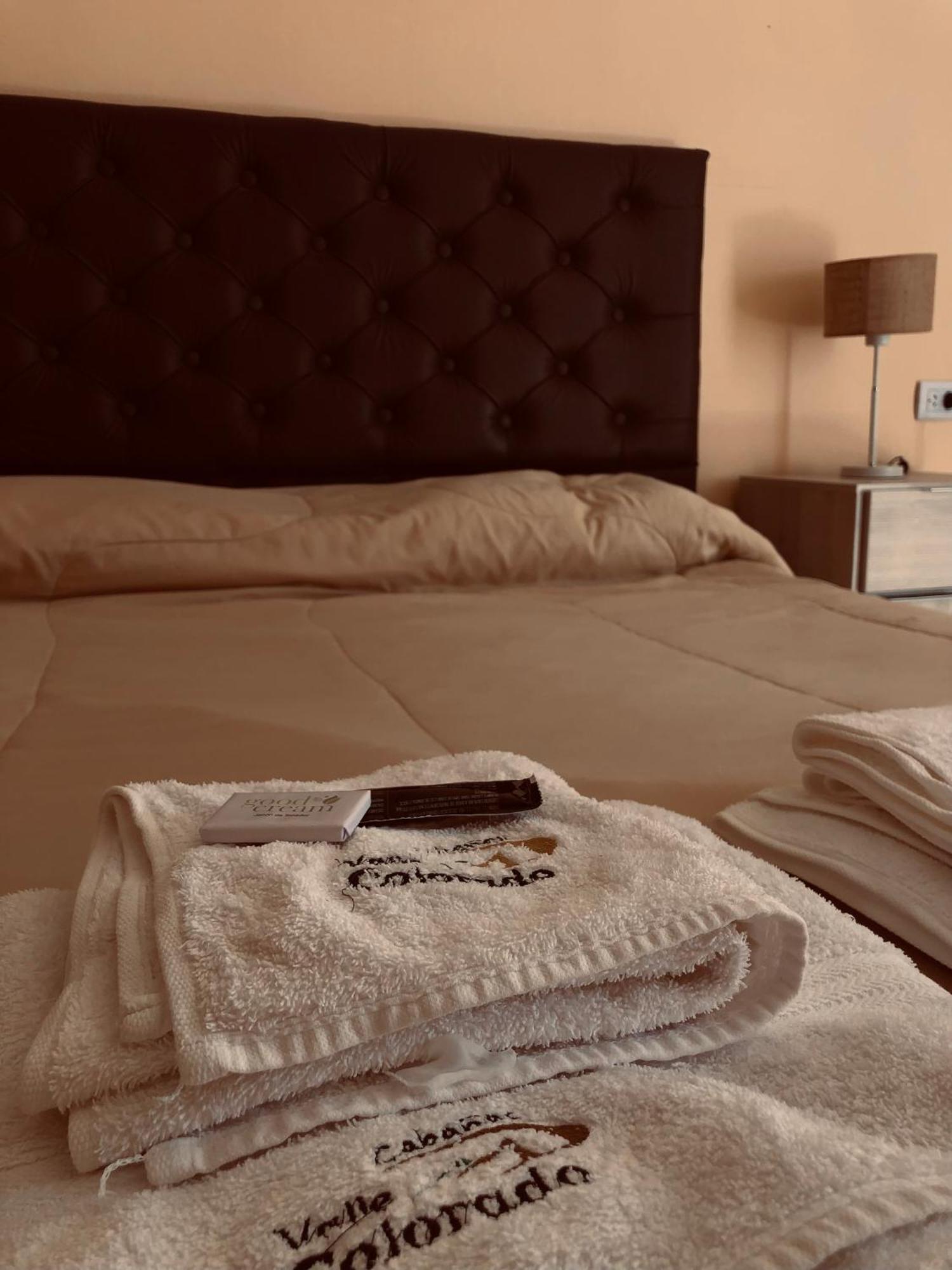 Hotel Valle Colorado Villa Union  Luaran gambar