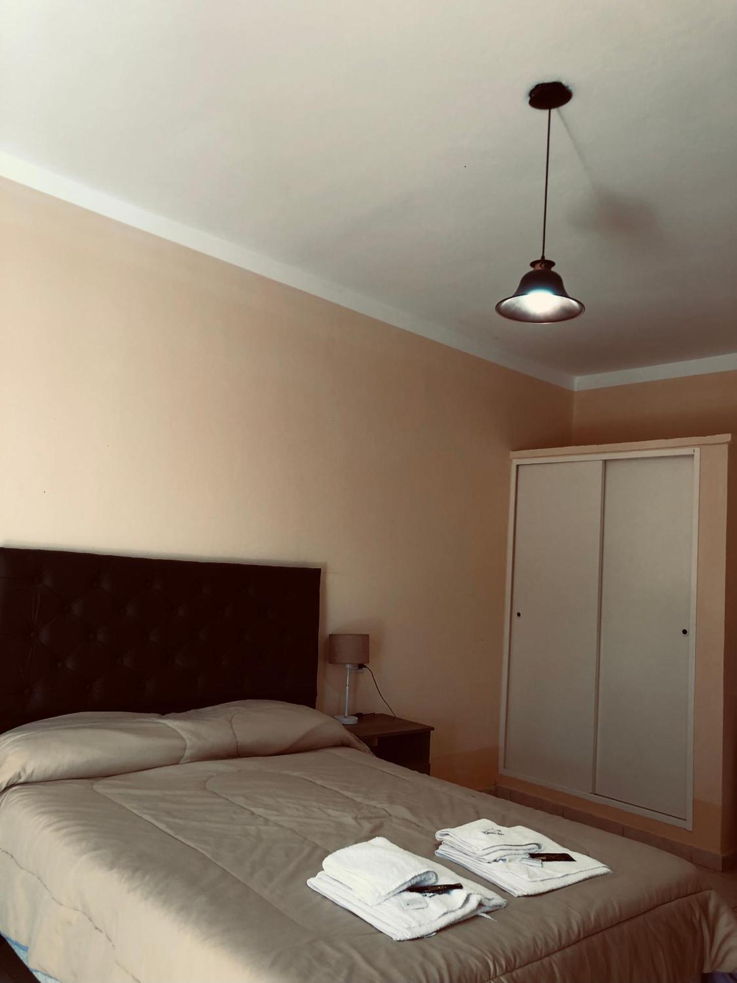 Hotel Valle Colorado Villa Union  Luaran gambar