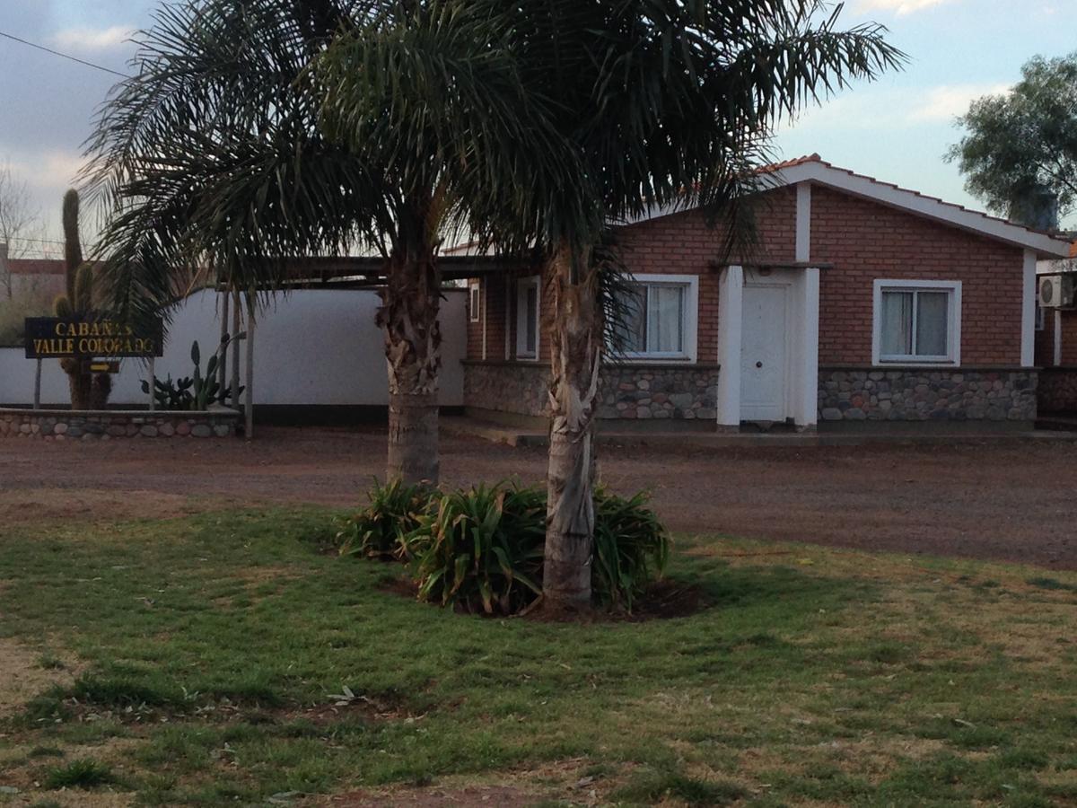 Hotel Valle Colorado Villa Union  Luaran gambar