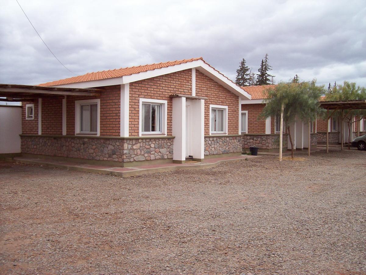 Hotel Valle Colorado Villa Union  Luaran gambar