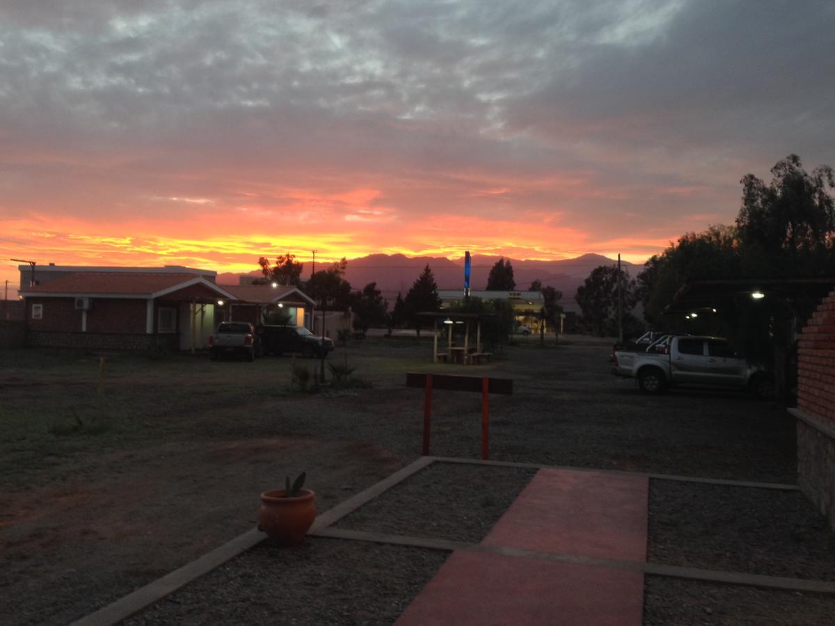 Hotel Valle Colorado Villa Union  Luaran gambar